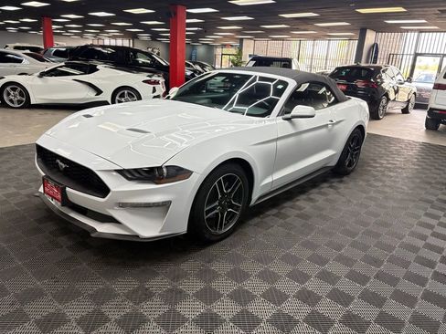 Used 2023 Ford Mustang Premium RWD image 15