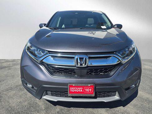 Used 2017 Honda CR-V EX-L image 8