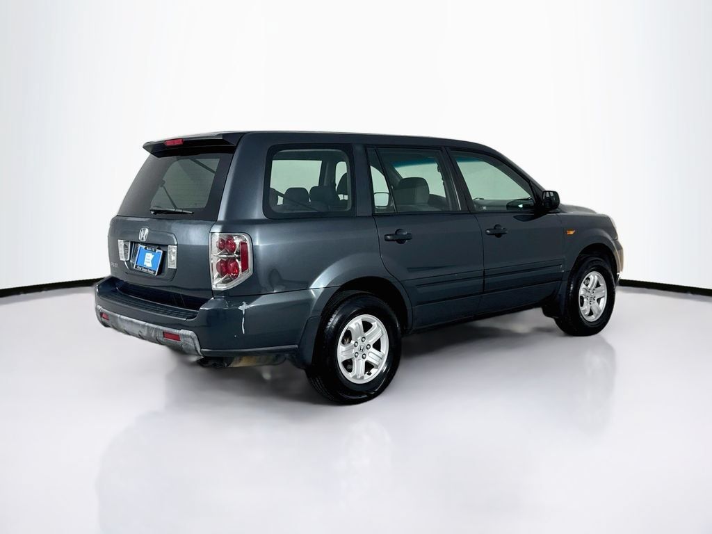 Used 2006 Honda Pilot LX image 7