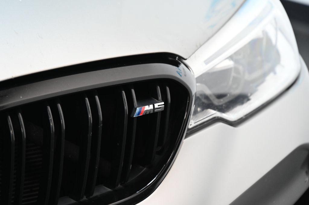 Used 2019 BMW M5 AWD/4WD image 10