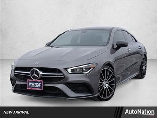 Used 2022 Mercedes-Benz CLA 35 AMG 4MATIC video 1