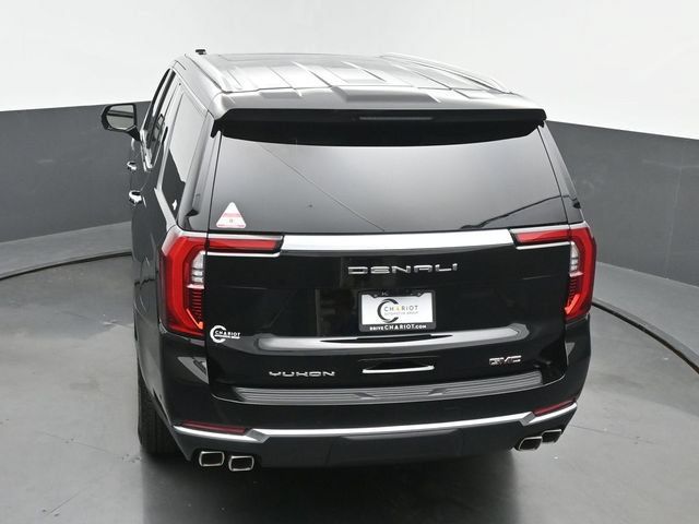 New 2026 GMC Yukon Denali w/ Advanced Technology Package AWD/4WD image 42