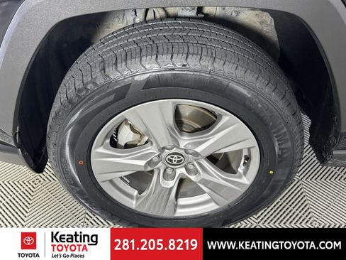 Certified 2024 Toyota RAV4 XLE image 32