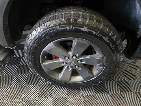 Used 2013 Ford F150 FX4 w/ Luxury Equipment Group image 39