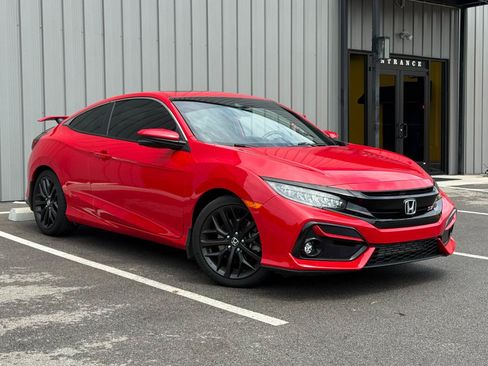 Used 2020 Honda Civic Si image 3