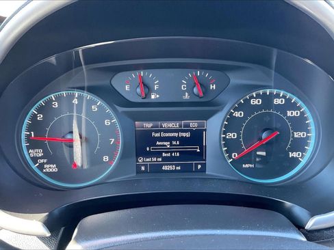 Used 2024 Chevrolet Malibu LT FWD image 18