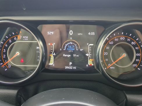 Certified 2021 Jeep Gladiator Sport image 24