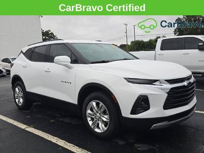 Used 2022 Chevrolet Blazer LT