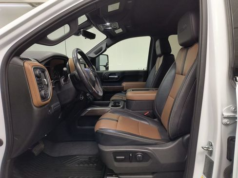 Used 2021 Chevrolet Silverado 3500 High Country w/ Z71 Off-Road Package AWD/4WD image 5