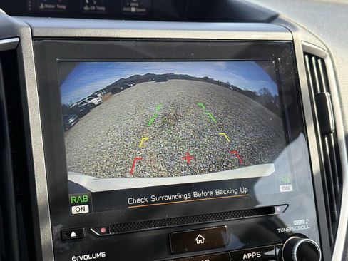 Certified 2023 Subaru Crosstrek 2.5i Limited image 24