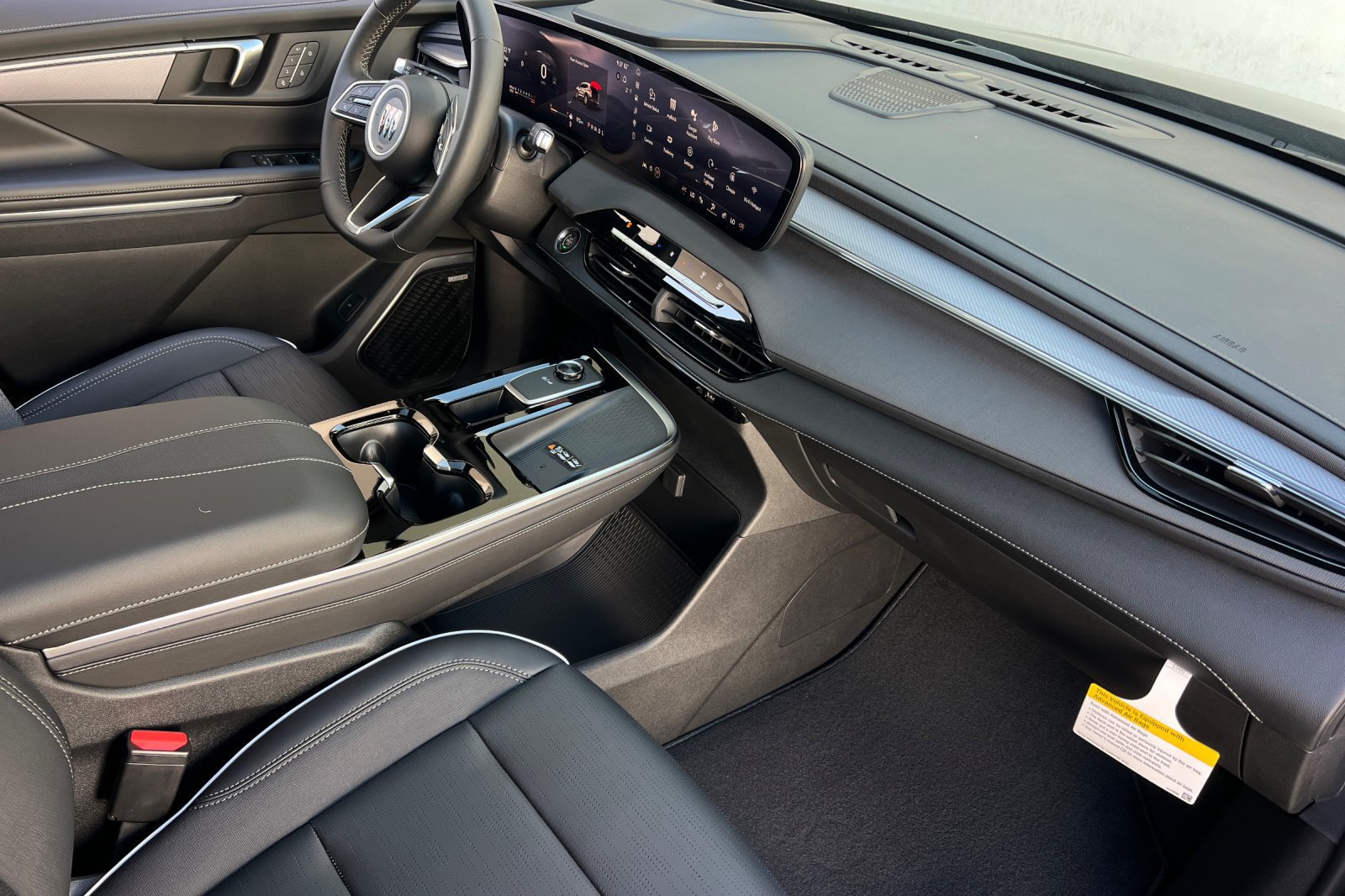New 2026 Buick Enclave Sport Touring w/ Power Package FWD image 18