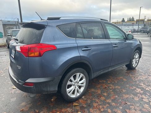 Used 2014 Toyota RAV4 Limited image 4