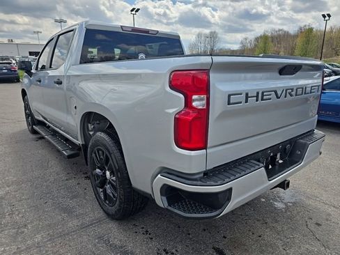 Used 2020 Chevrolet Silverado 1500 Custom w/ Custom Convenience Package image 5