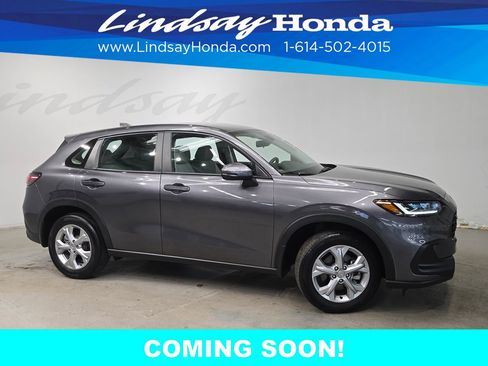 Used 2024 Honda HR-V LX image 11