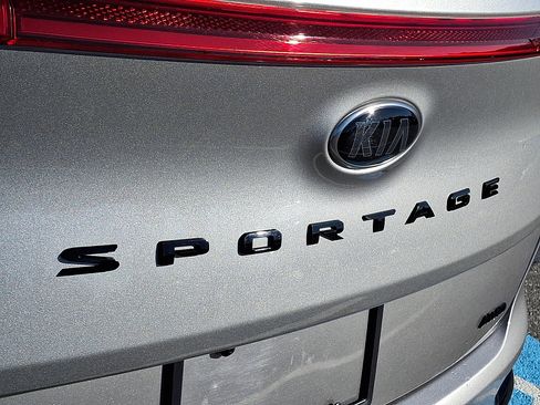 Used 2022 Kia Sportage Nightfall Edition w/ Nighfall AWD Premium Package image 30