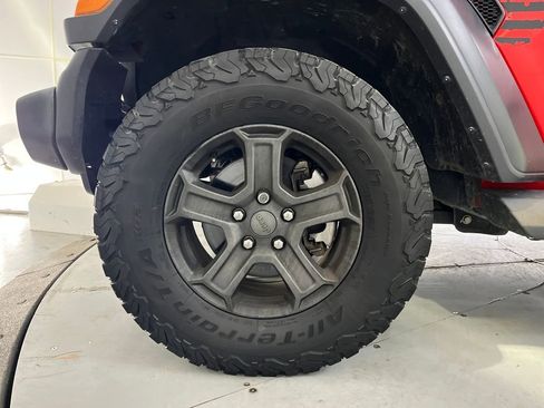 Used 2018 Jeep Wrangler Unlimited Sport S image 14