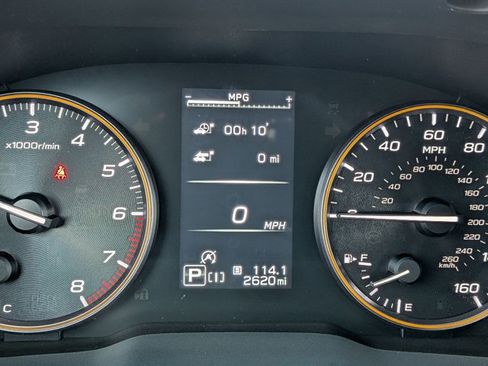 Certified 2025 Subaru Crosstrek 2.5i Wilderness w/ Crosstrek Mirror Package image 12