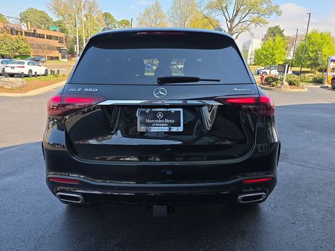 New 2026 Mercedes-Benz GLE 350 4MATIC image 4