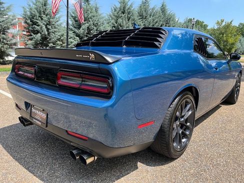 Used 2020 Dodge Challenger R/T Scat Pack RWD image 34