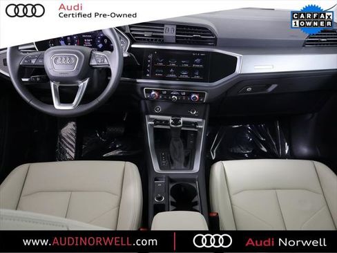 Certified 2025 Audi Q3 2.0T Premium w/ Convenience Package image 26