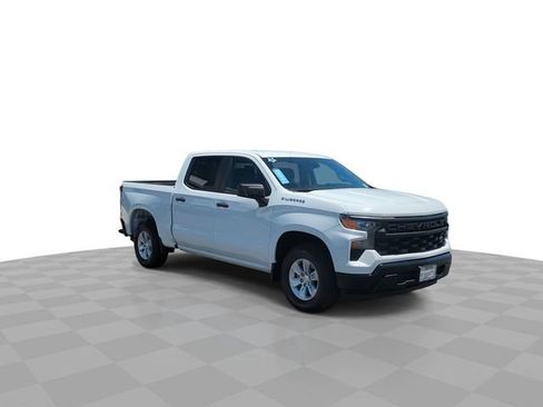 Certified 2023 Chevrolet Silverado 1500 W/T w/ WT Value Package RWD image 2