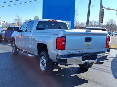 Used 2017 Chevrolet Silverado 2500 LT w/ All Star Edition image 4