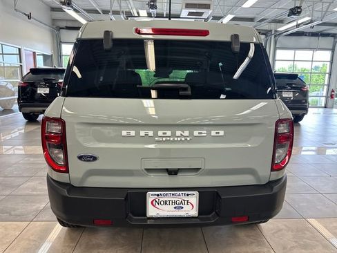 Used 2021 Ford Bronco Sport Big Bend AWD/4WD image 12