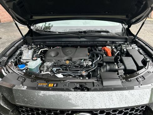 New 2026 MAZDA CX-50 AWD 2.5 Hybrid w/ Weather Package image 12