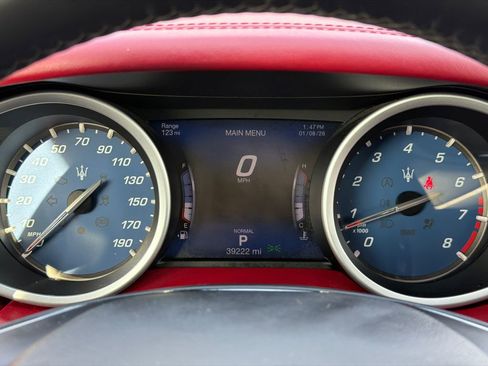 Used 2019 Maserati Ghibli S Q4 image 25