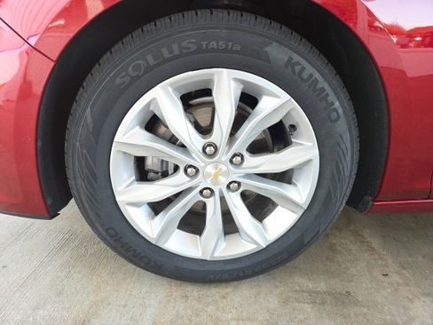 Used 2024 Chevrolet Malibu LT image 60