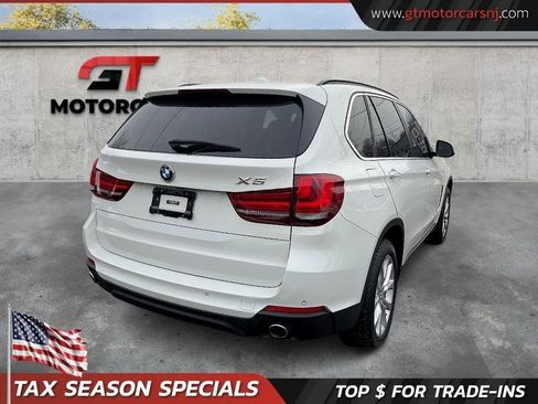 Used 2016 BMW X5 xDrive35i image 5