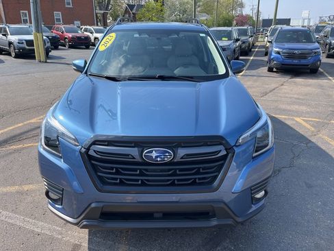 Certified 2023 Subaru Forester Limited w/ Popular Package #2 AWD/4WD image 2