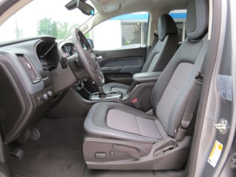 Certified 2022 Chevrolet Colorado Z71 AWD/4WD image 16