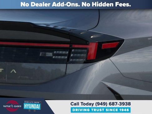 New 2026 Hyundai Sonata SEL image 10