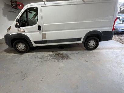 Used 2015 RAM ProMaster 1500