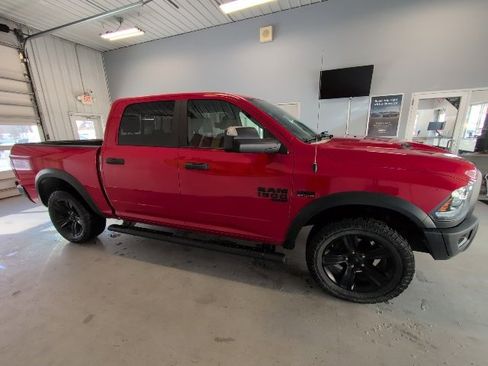 Used 2021 RAM 1500 Classic Warlock image 5