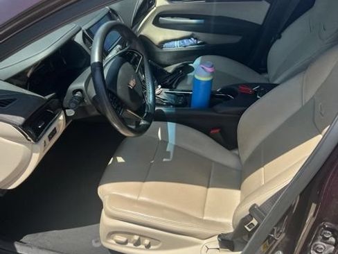 Used 2017 Cadillac ATS Luxury w/ Safety and Security Package RWD image 7