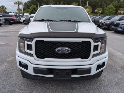 Used 2019 Ford F150 XLT w/ Equipment Group 302A Luxury AWD/4WD image 9