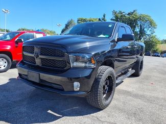 Used 2015 RAM 1500 Express w/ Black Ram 1500 Express Group image 1