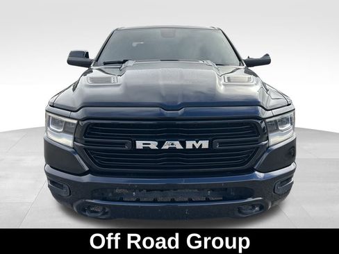 Used 2019 RAM 1500 Laramie w/ Sport Appearance Package image 8