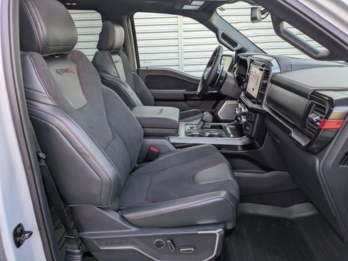 Used 2025 Ford F150 Raptor w/ Equipment Group 803A Raptor R image 33