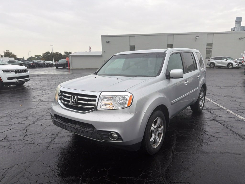 Used 2013 Honda Pilot EX image 2