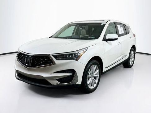 Used 2019 Acura RDX AWD image 3
