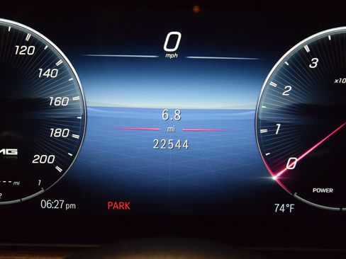 Certified 2025 Mercedes-Benz G 63 AMG 4MATIC image 28