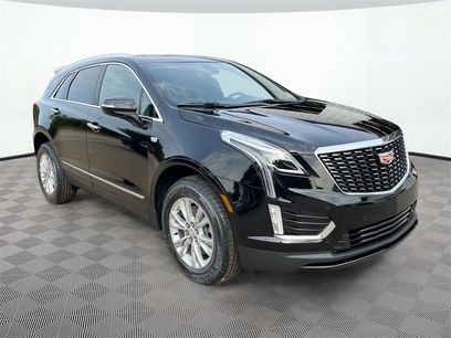 New 2025 Cadillac XT5 Luxury w/ LPO, Floor Liner Package