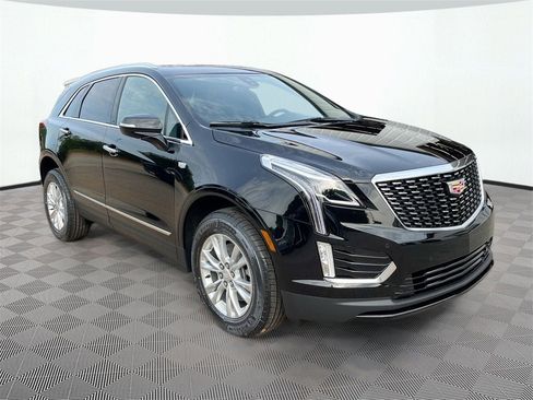 New 2025 Cadillac XT5 Luxury w/ LPO, Floor Liner Package image 1