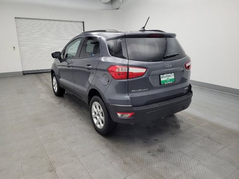Used 2018 Ford EcoSport SE image 5