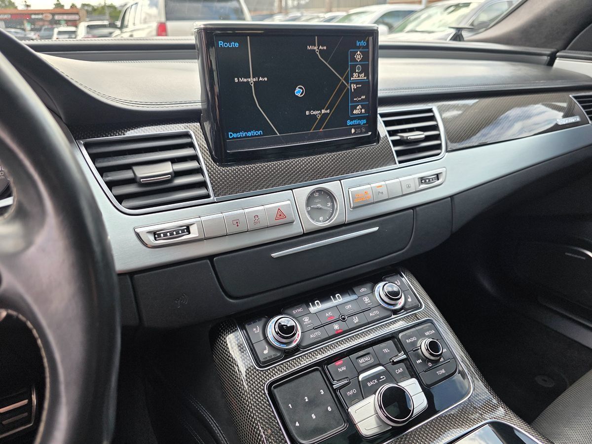 Used 2015 Audi S8 AWD/4WD image 37