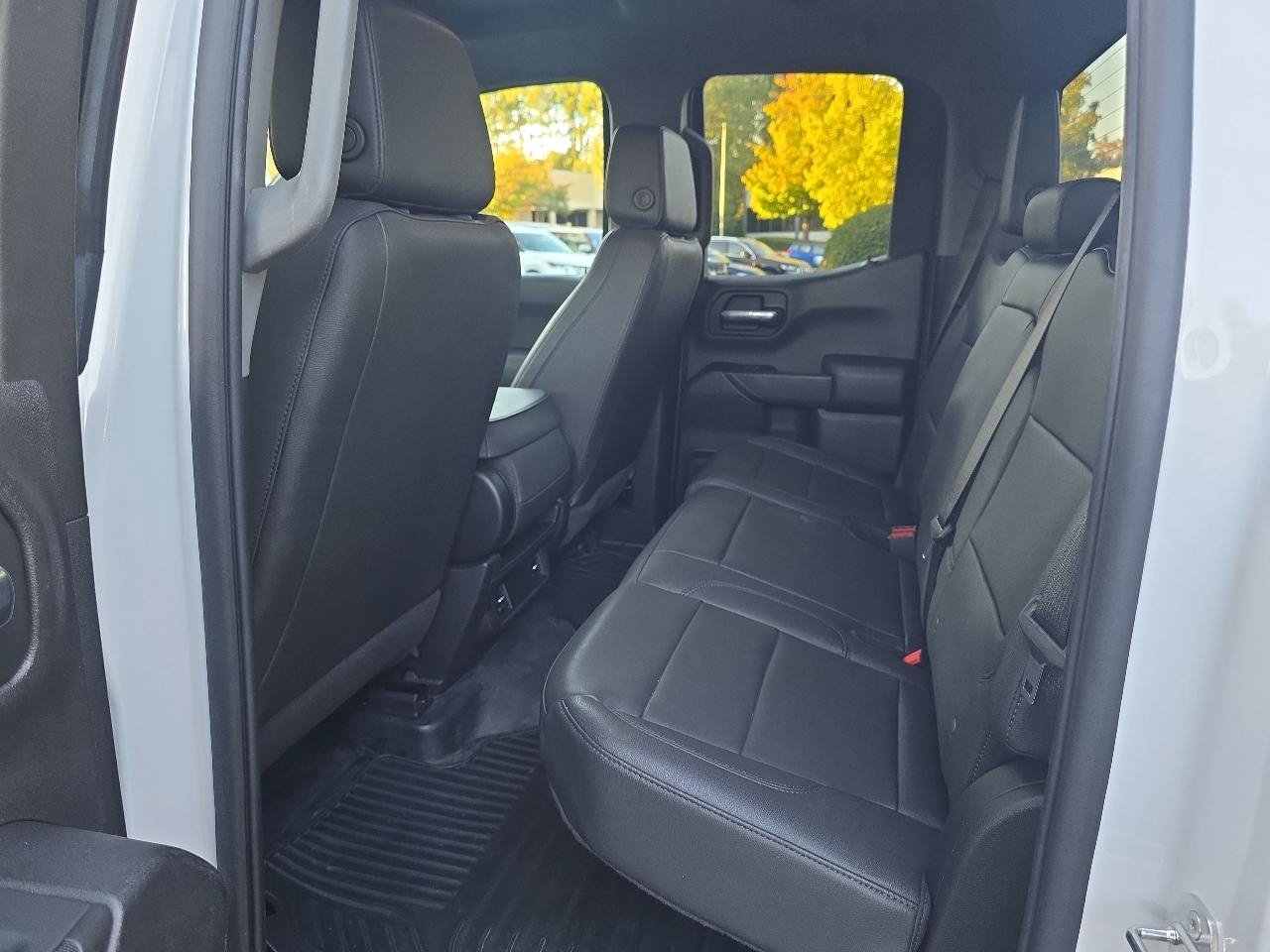 Used 2024 GMC Sierra 1500 Pro w/ Pro Value Package RWD image 15