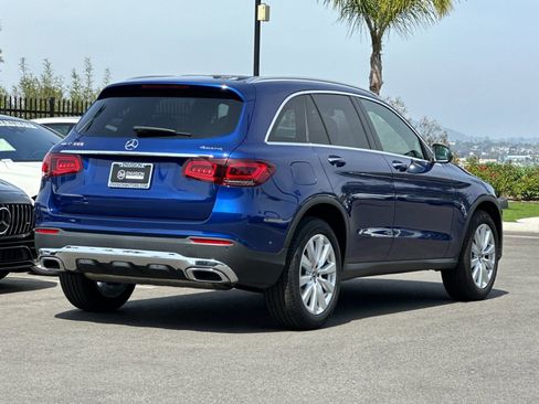 Certified 2021 Mercedes-Benz GLC 300 4MATIC image 3